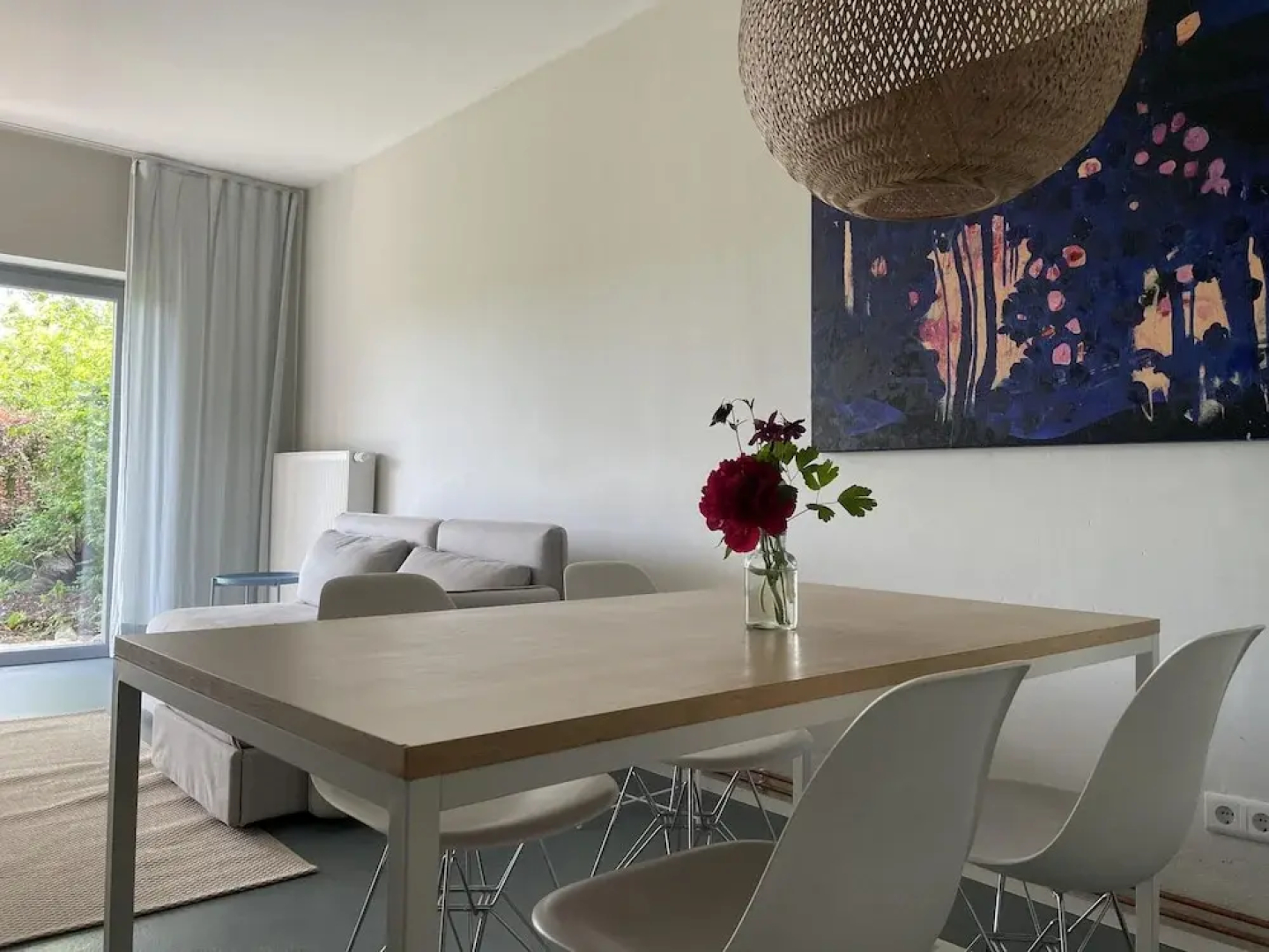 Grosse Ferienwohnung in Idyllischer Lage