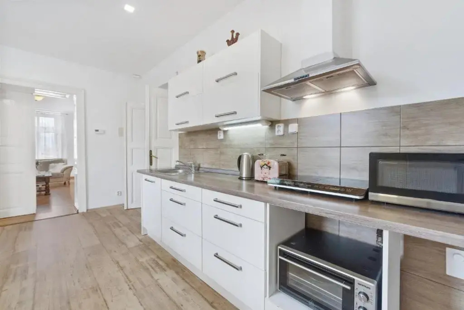 GALA ubytování v secesní vile Máchův kraj