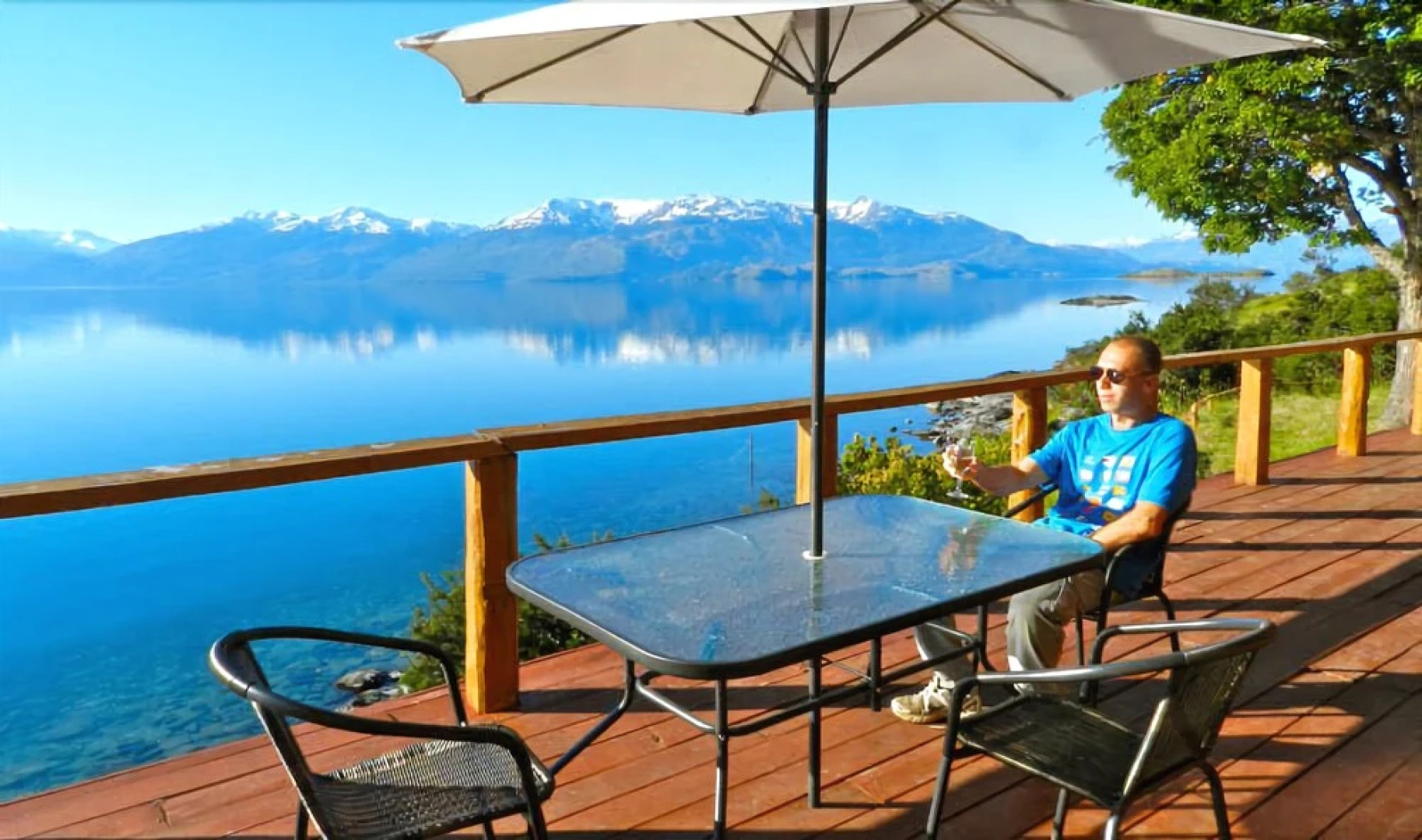 Terra Luna Lodge Patagonia