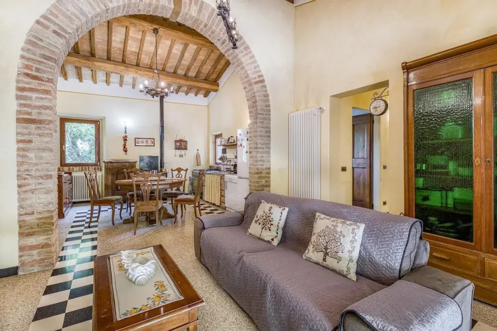 Casa Quercia Close By to Montepulciano