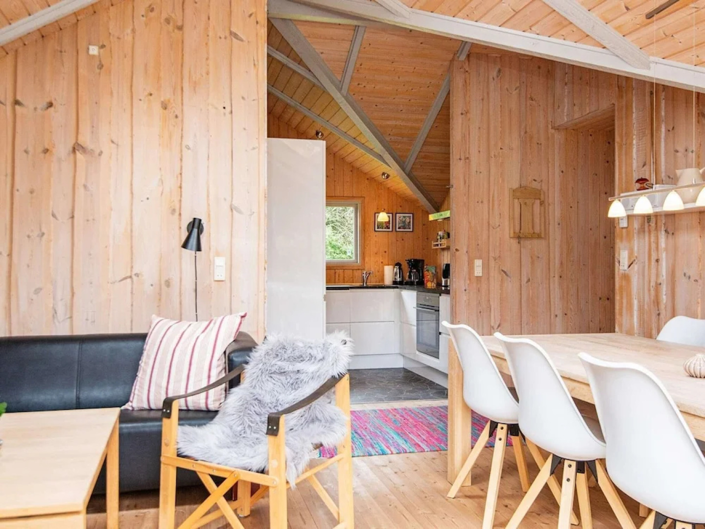 5 Person Holiday Home in Oksbol