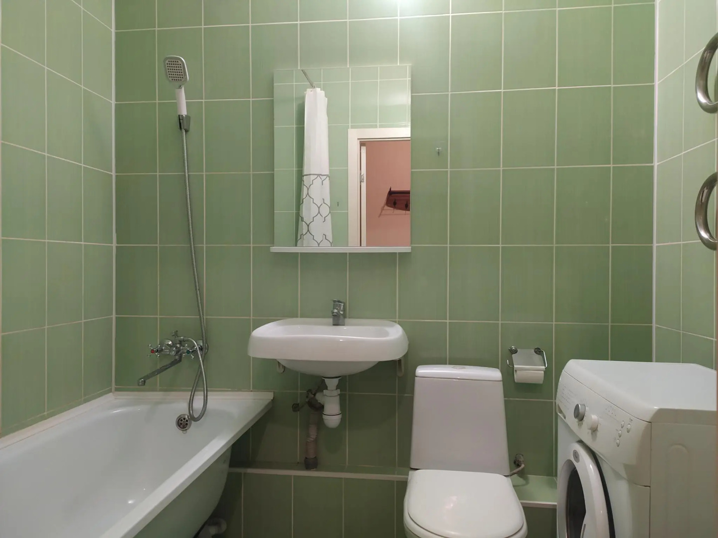 Апартаменты на улице Венская