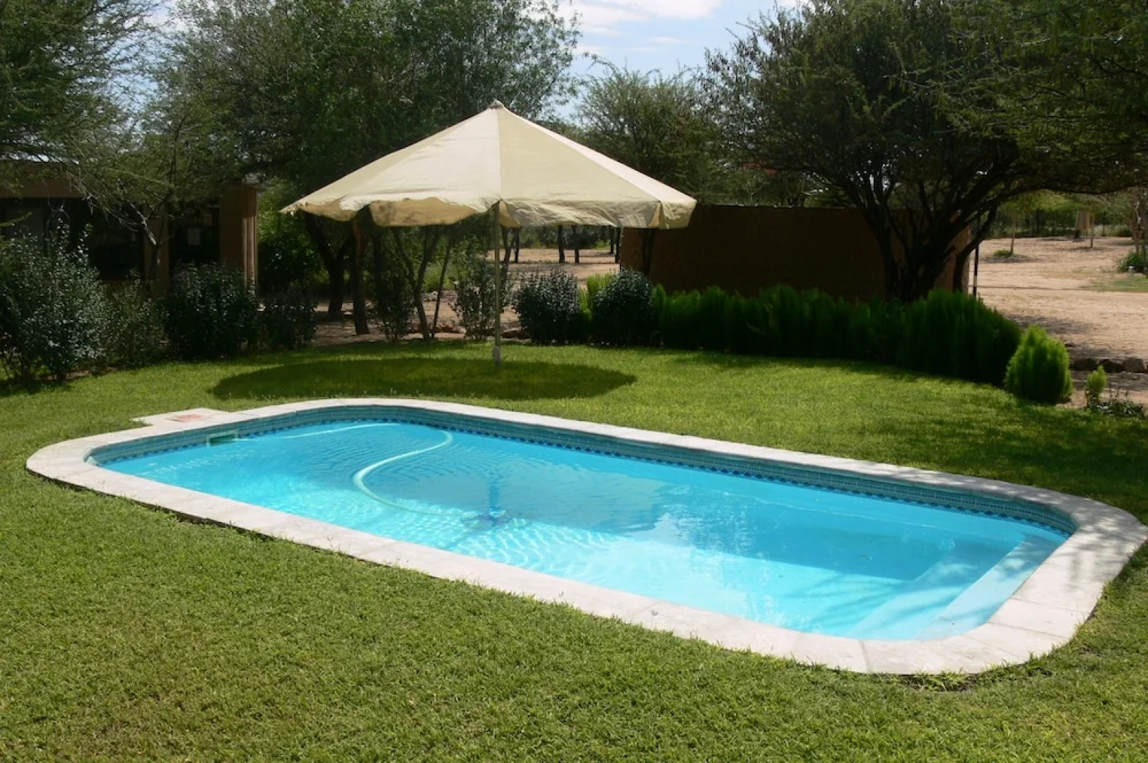 Ombo Rest Camp