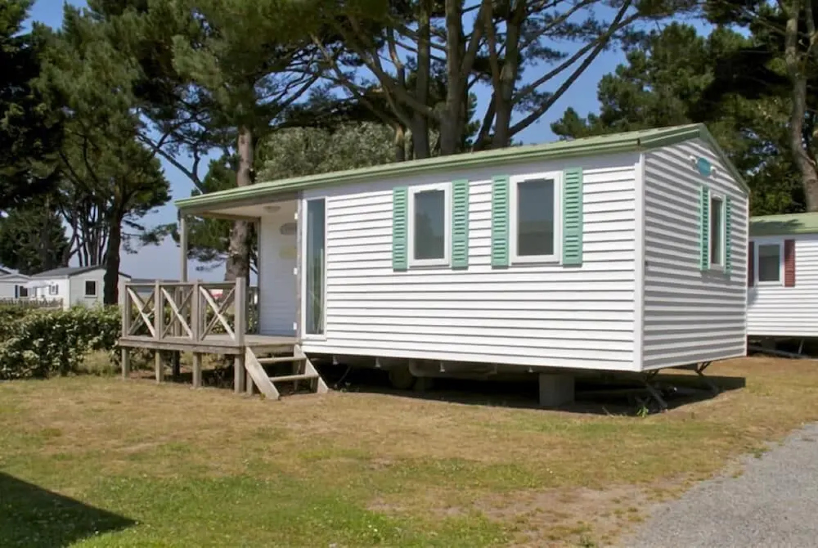 Camping Park Er Lann