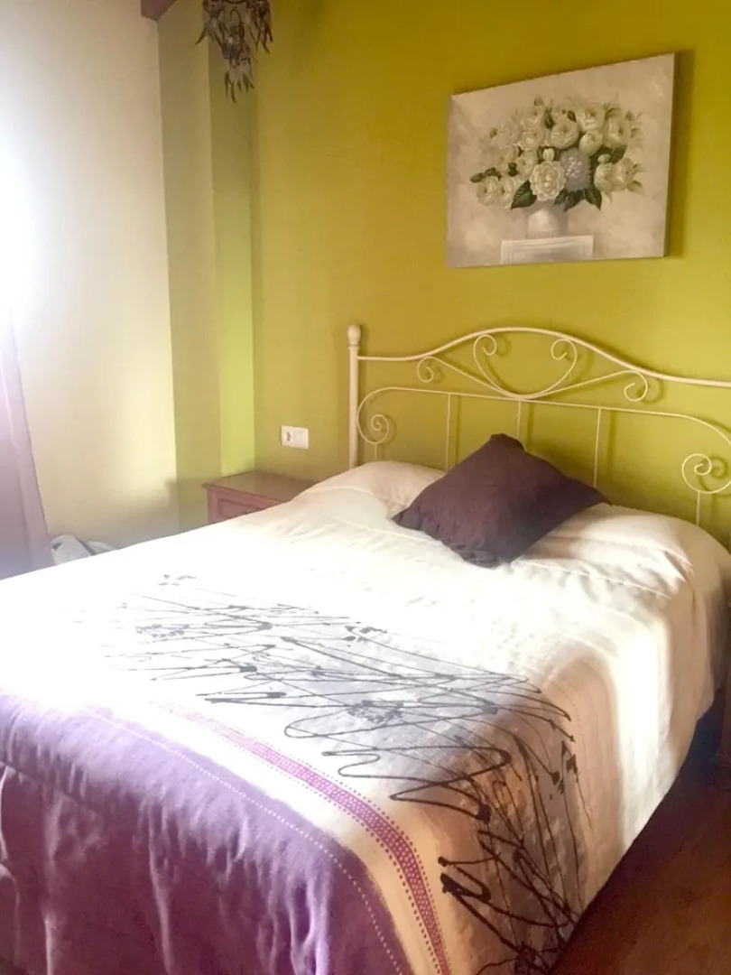 House With 3 Bedrooms in Arellano, With Wonderful Mountain View and Fu