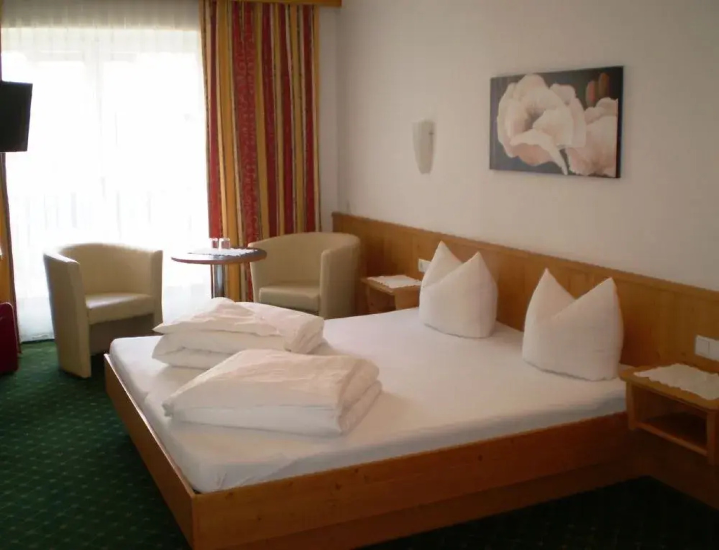 Apart Hotel Garni Strasser
