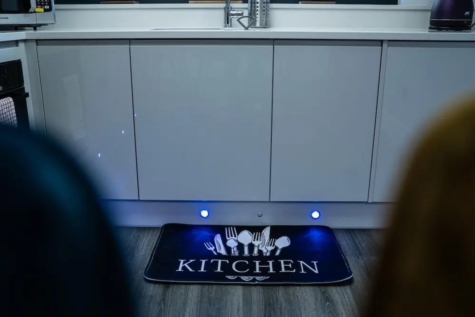 Annex, 2 Bed, Sleeps 4, Parking