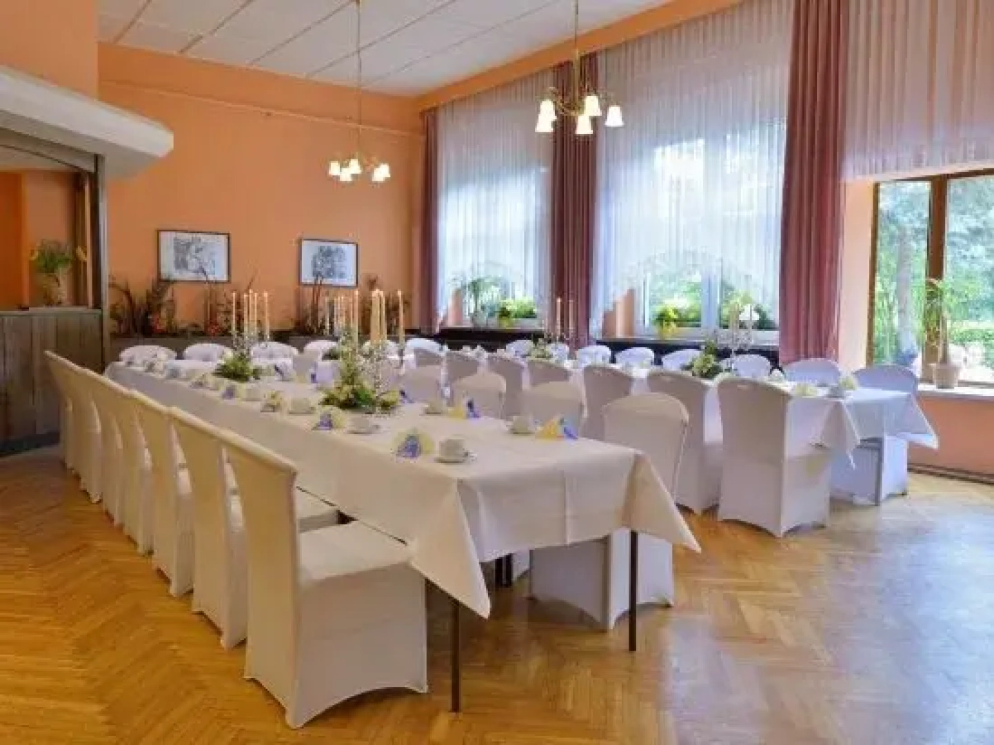 Waldhotel  Restaurant Alte Ziegelei