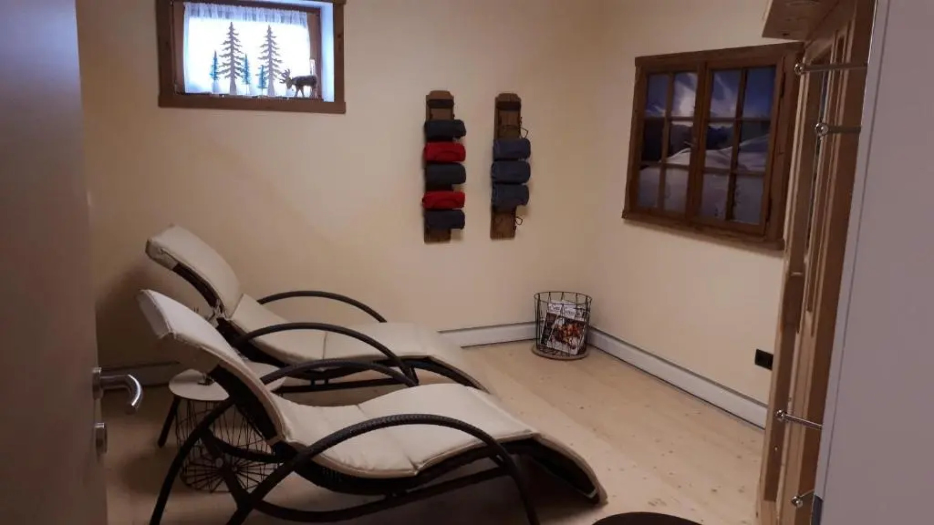 Panorama Chalet Montafon