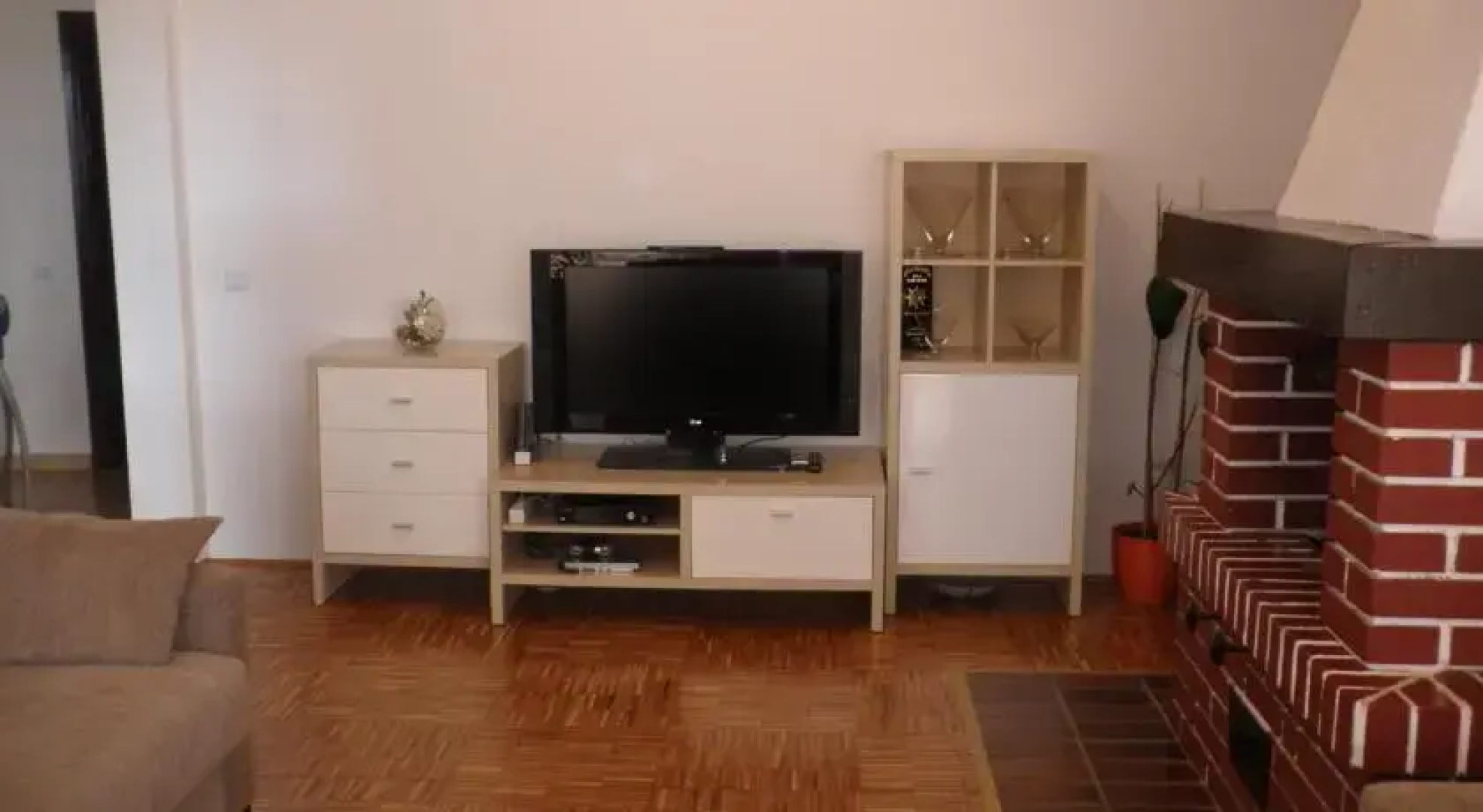 Apartments Toffetti