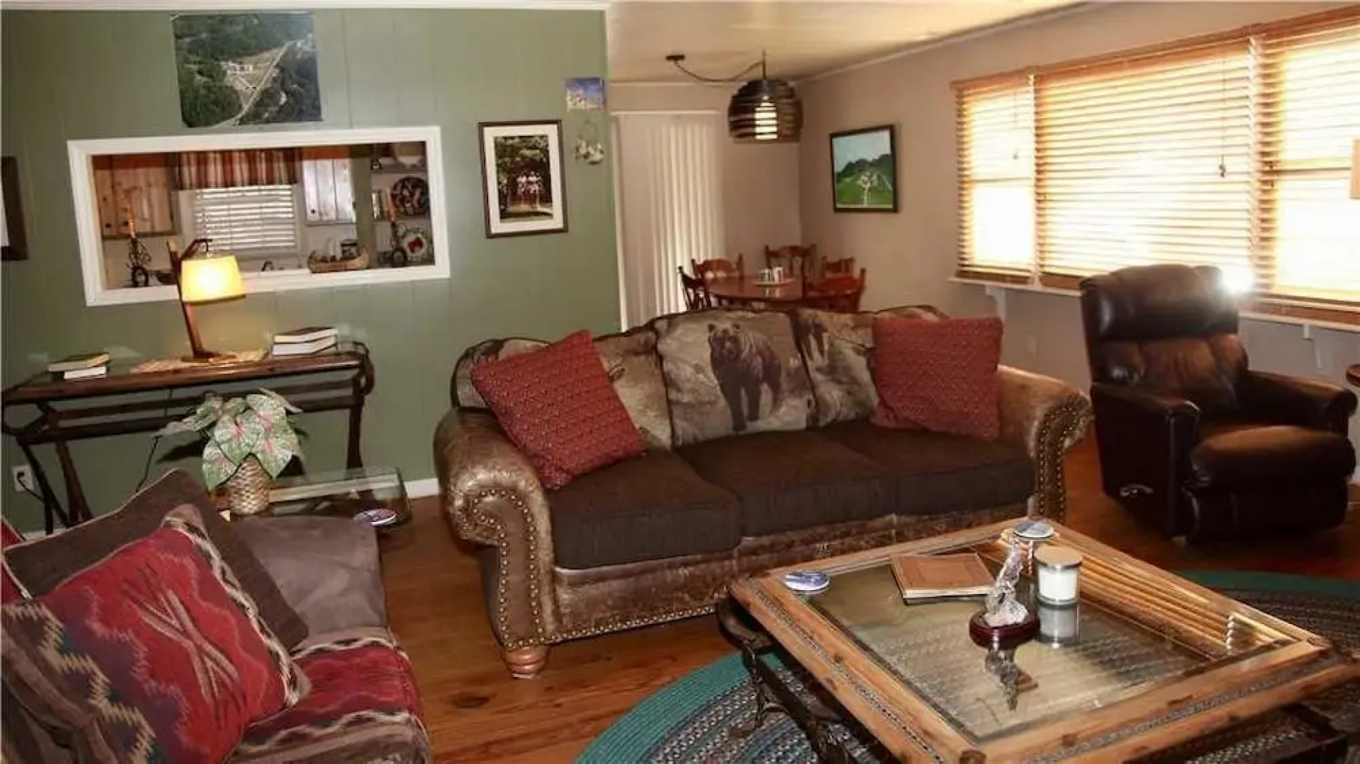 The Bunk House