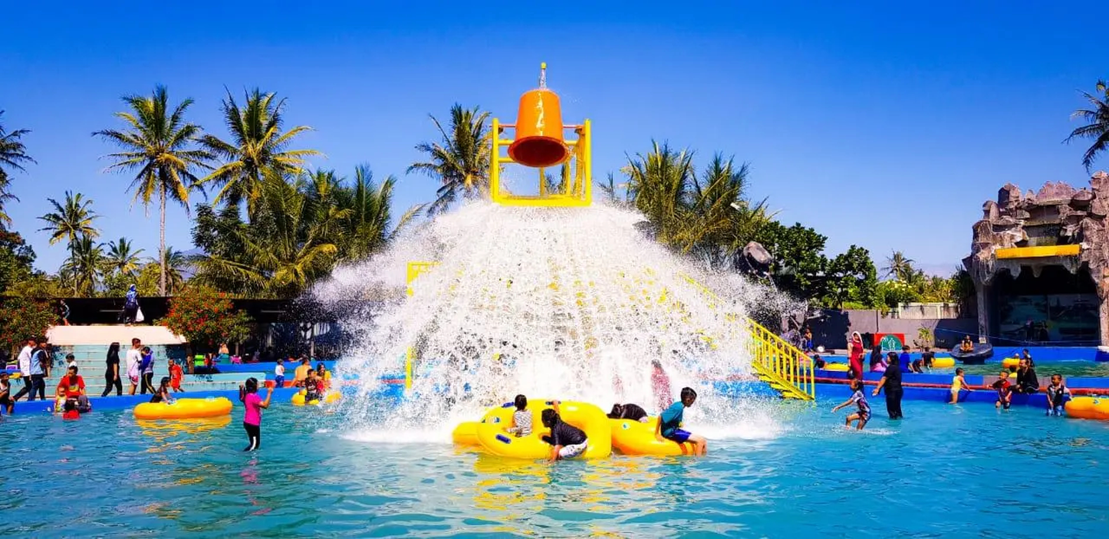 Sabda Alam Hotel Resort