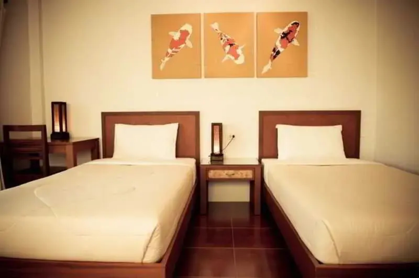 Uthai River Lake Resort
