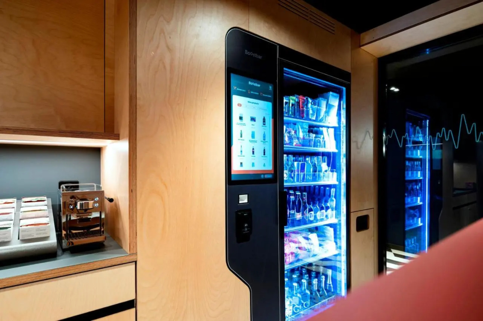 The Lubo - self check-in