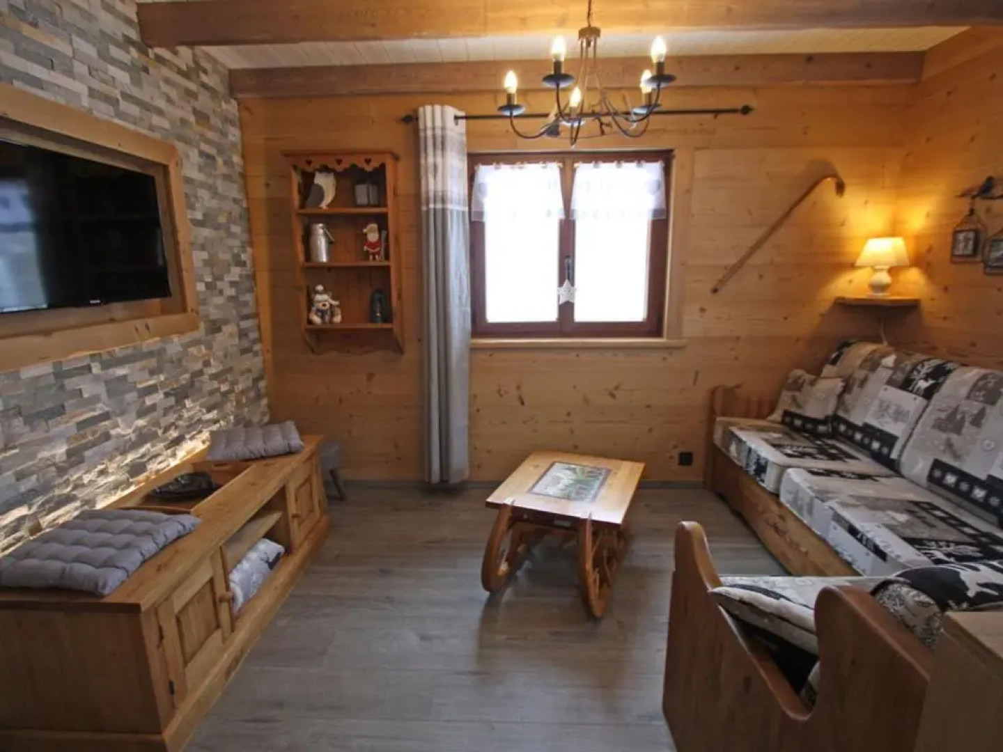 Chalet Cornimont, 4 pièces, 6 personnes - FR-1-589-296