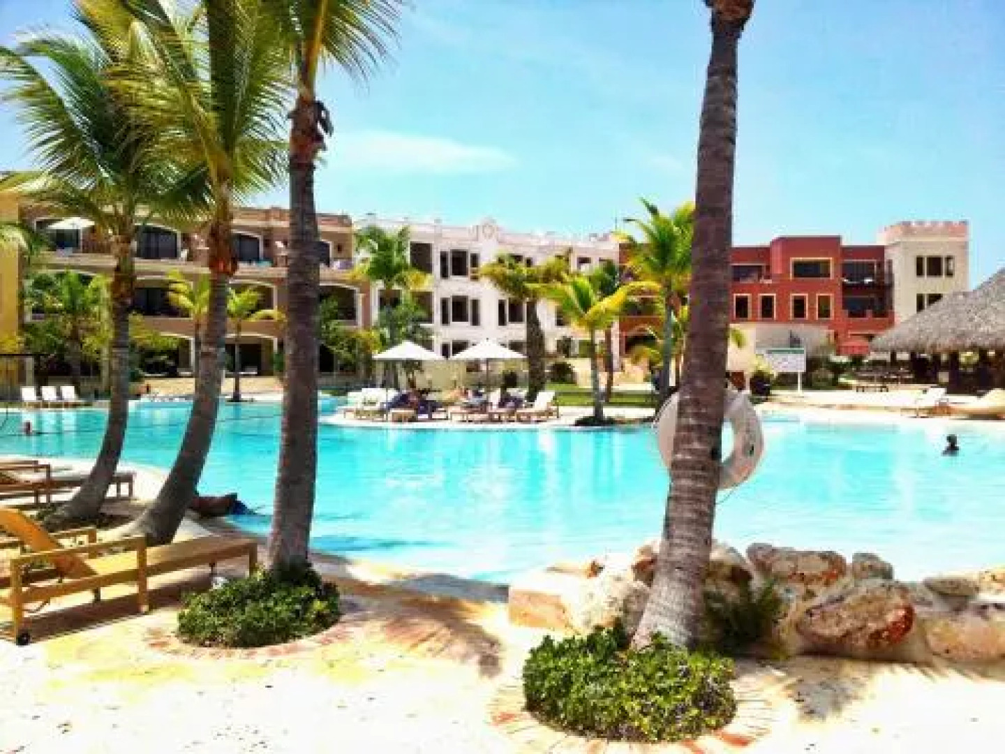 Fishing Lodge CapCana Luxury 4Diamonds