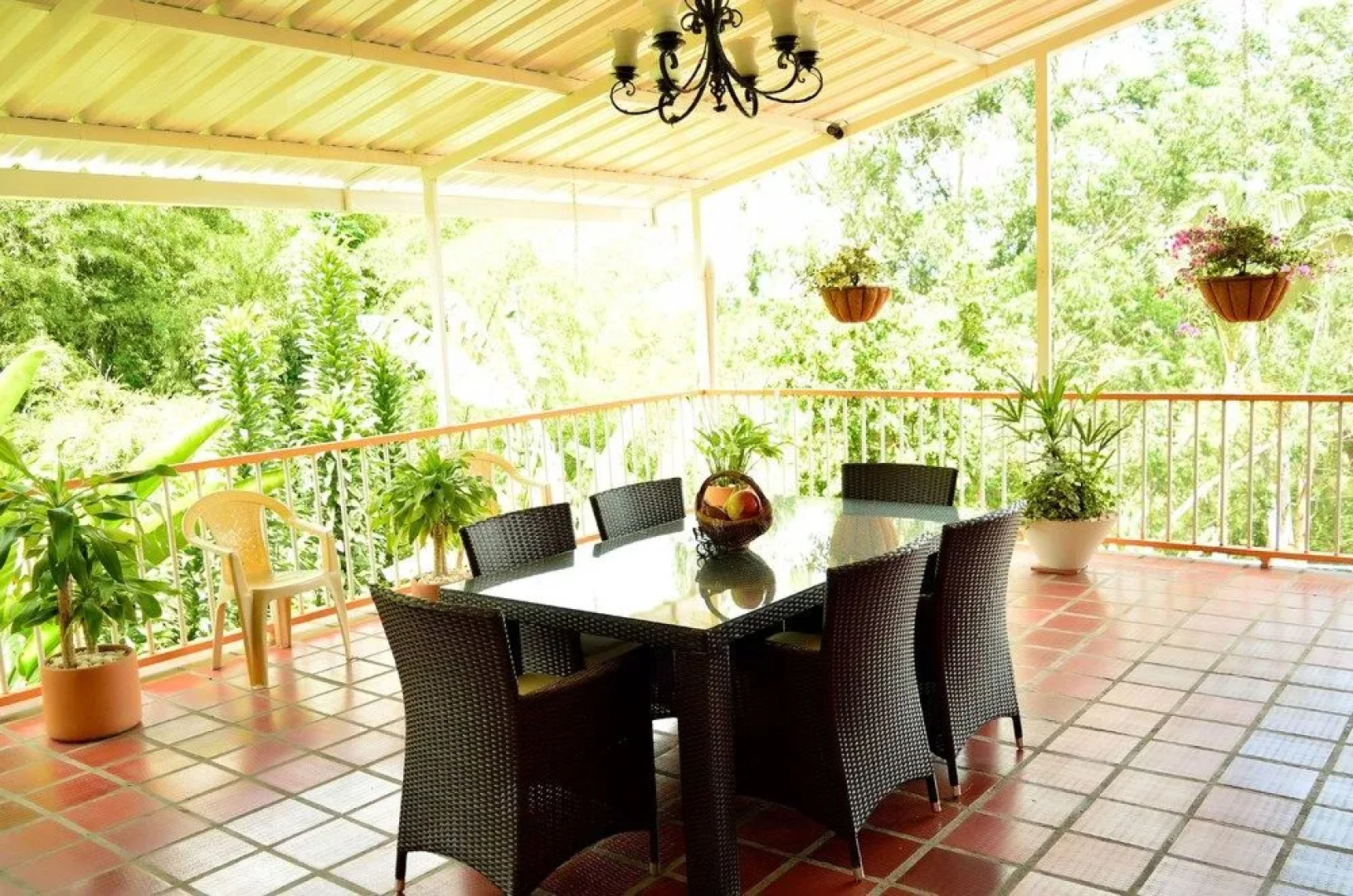 Finca Hotel el Caney del Quindio