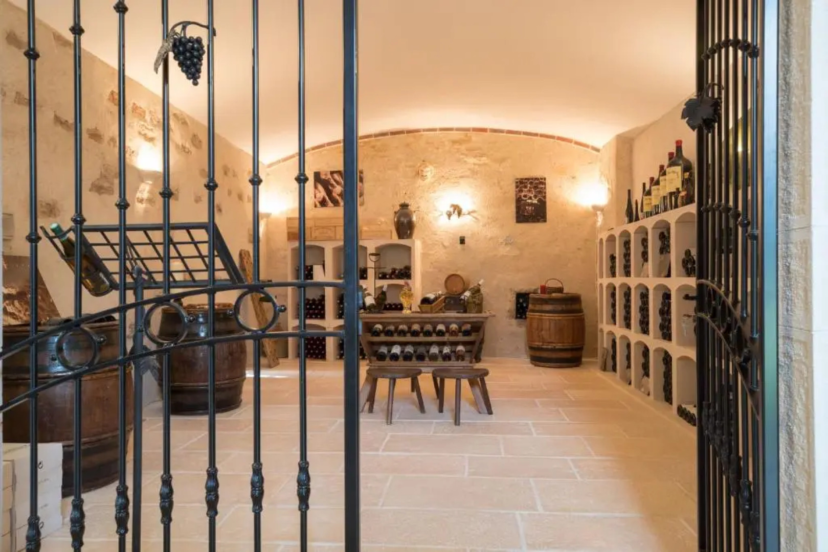 Le Jardin De Maurice