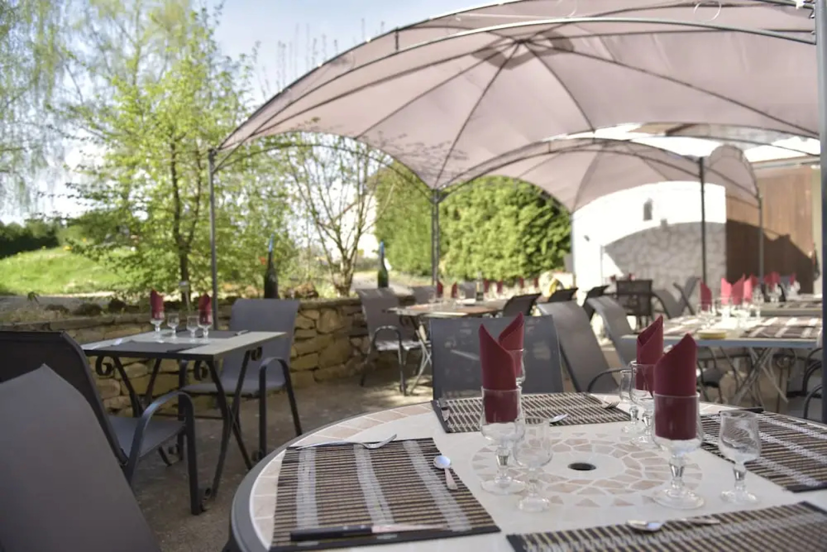 Hotel Restaurant La Vieille Ferme