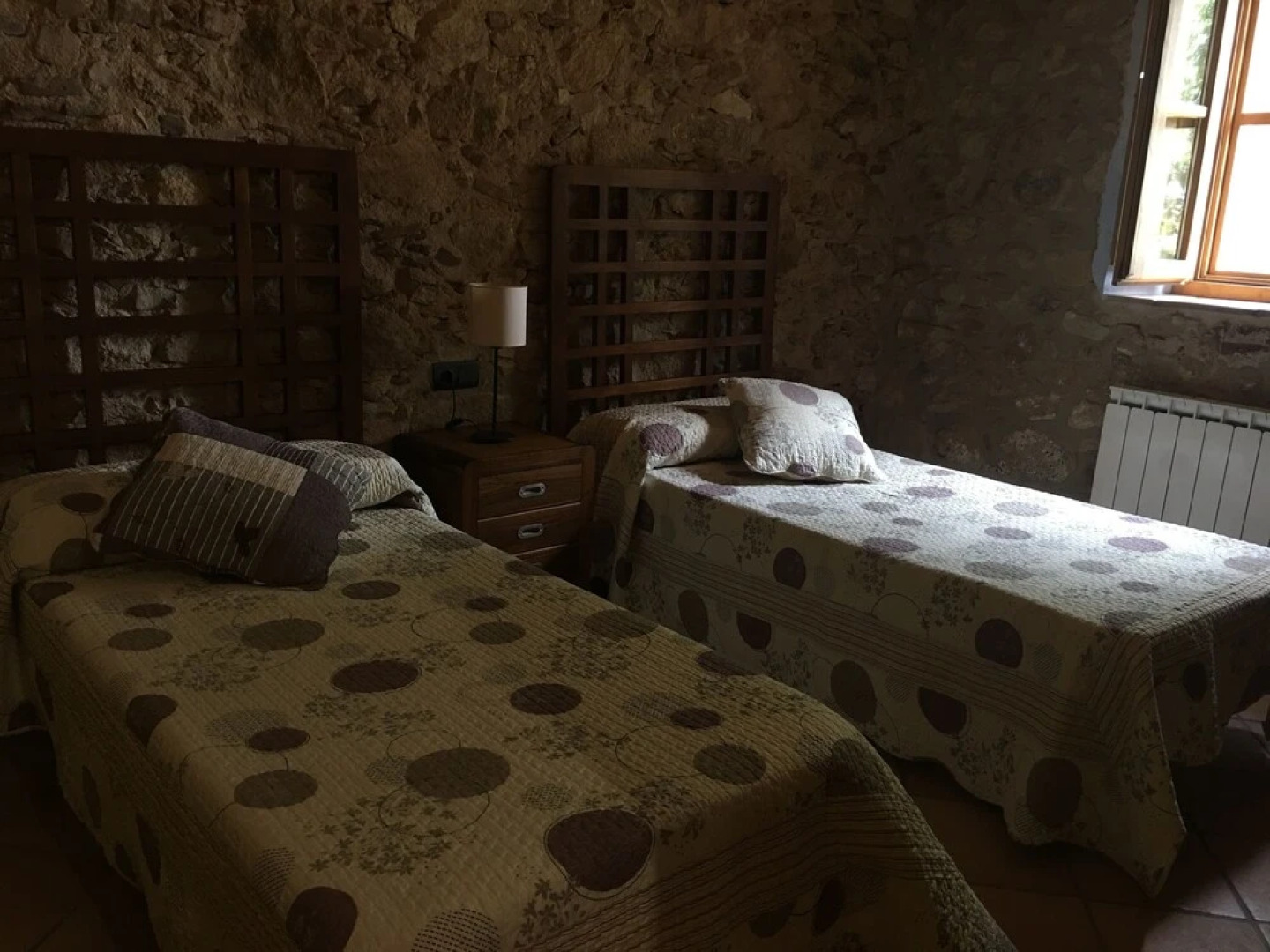 Masia Can Oller by Checkin