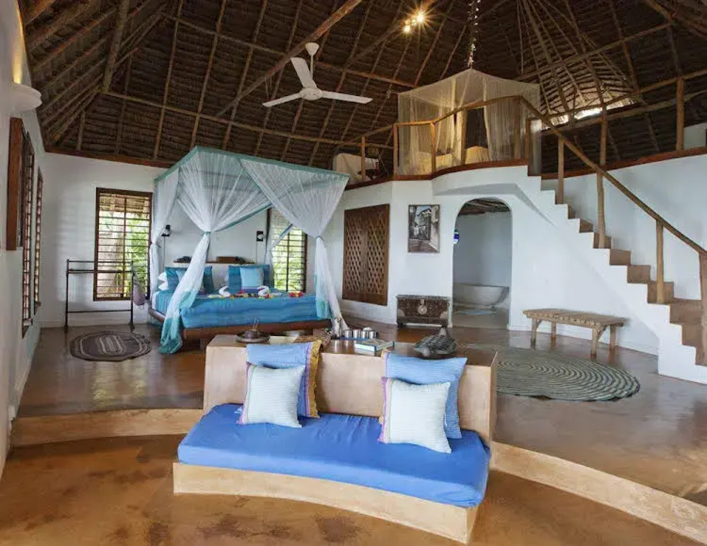 Matemwe Beach Village