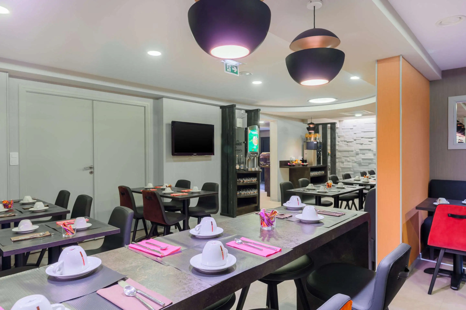 Quality Hotel La Marebaudiere