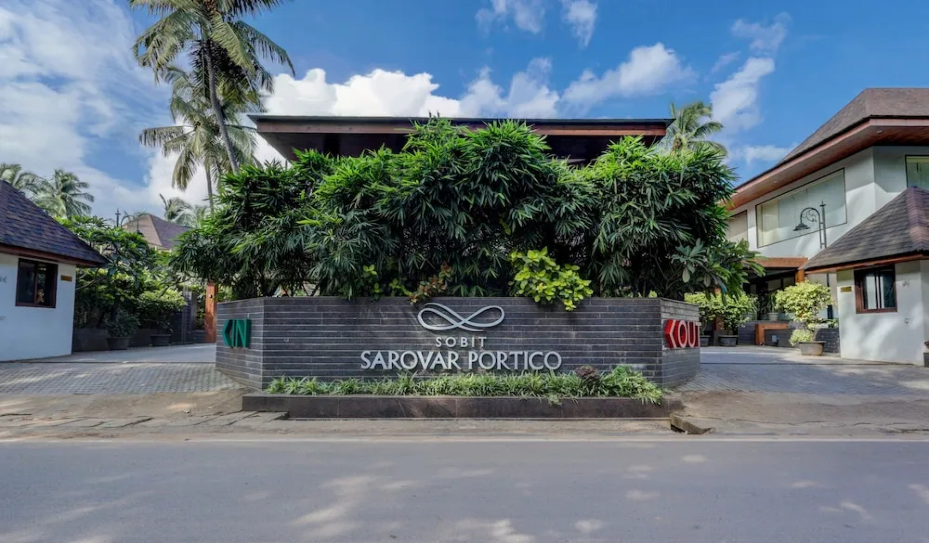 Sobit Sarovar Portico Goa