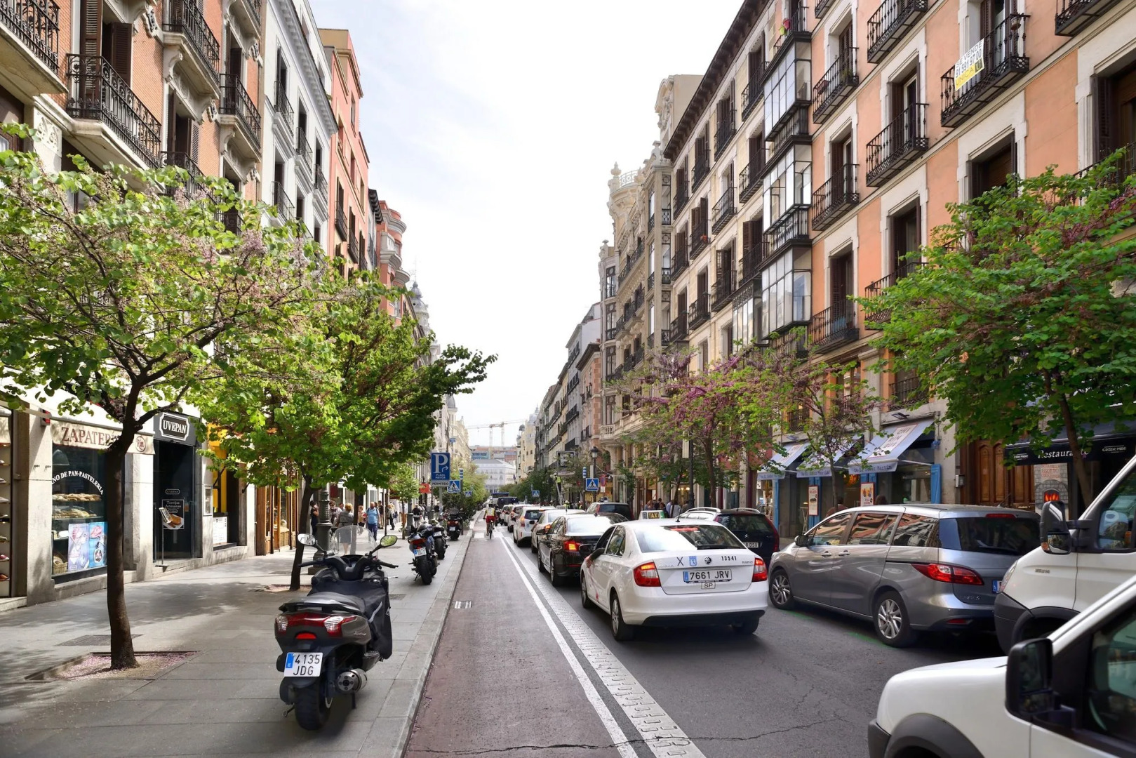 Aspasios Calle Mayor Apartments