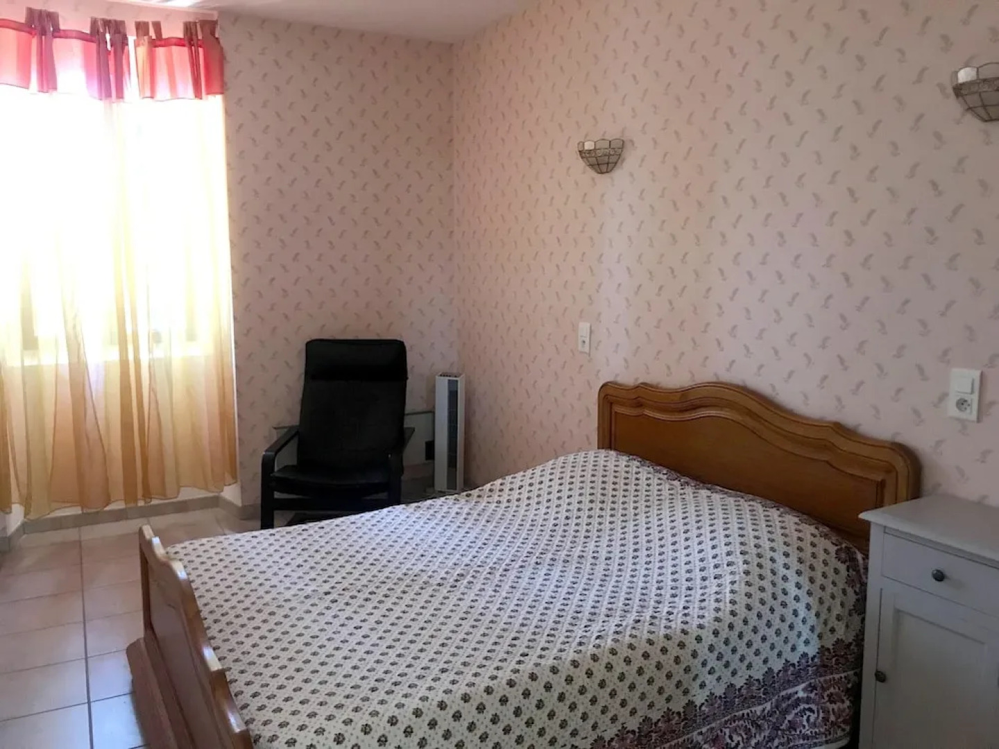 House With 2 Bedrooms in Orgnac-l'aven, With Wonderful Mountain View,