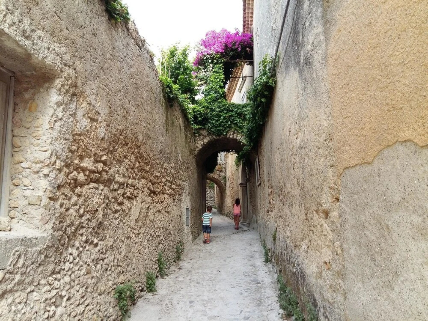House With 3 Bedrooms in Gerace, With Wonderful sea View and Furnished