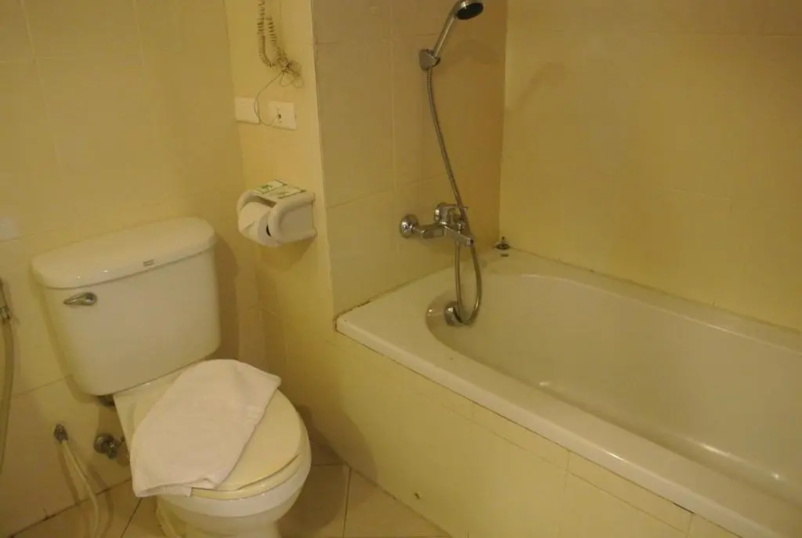 Hatyai Paradise Hotel