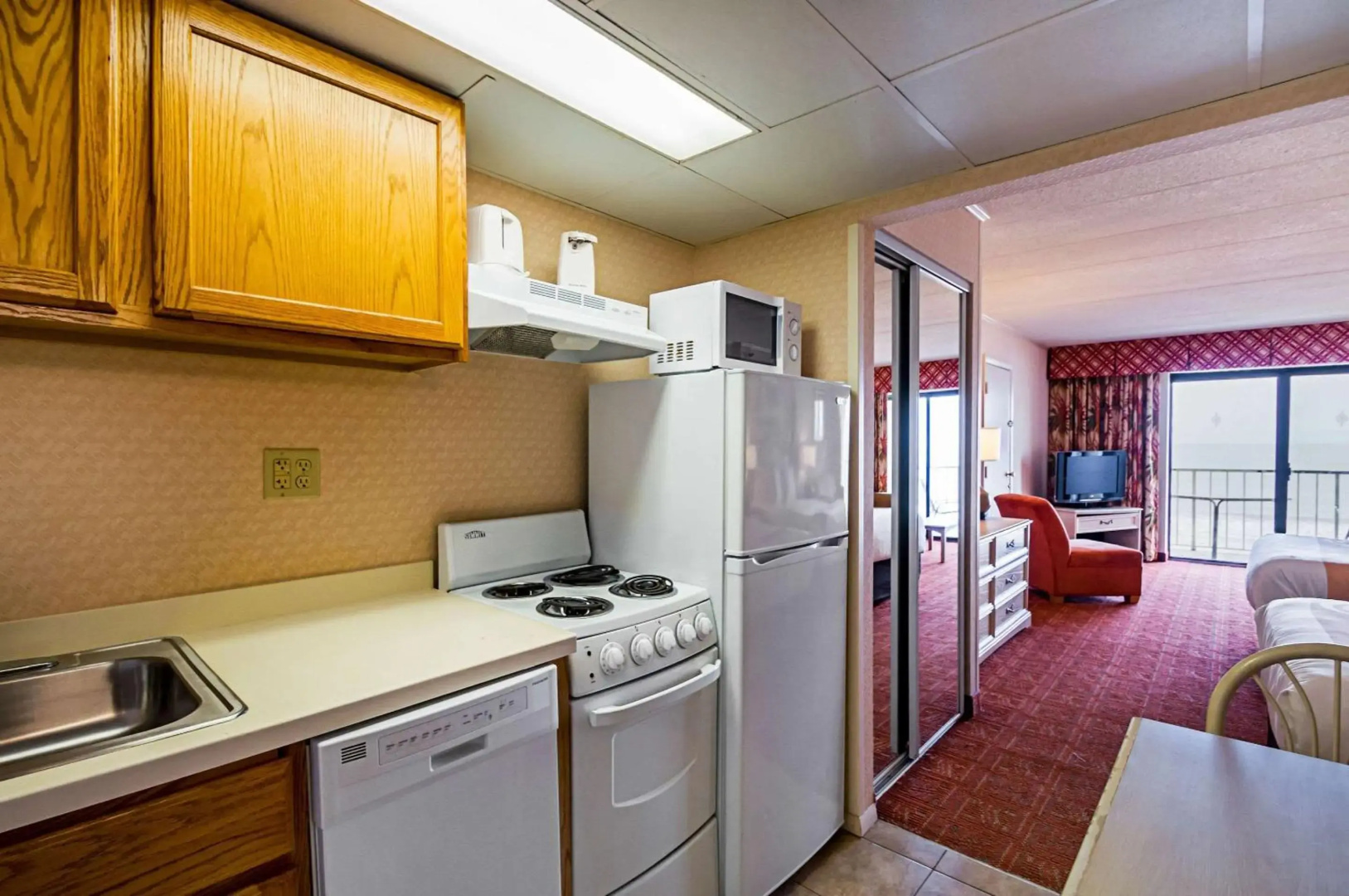 Quality Inn Oceanfront