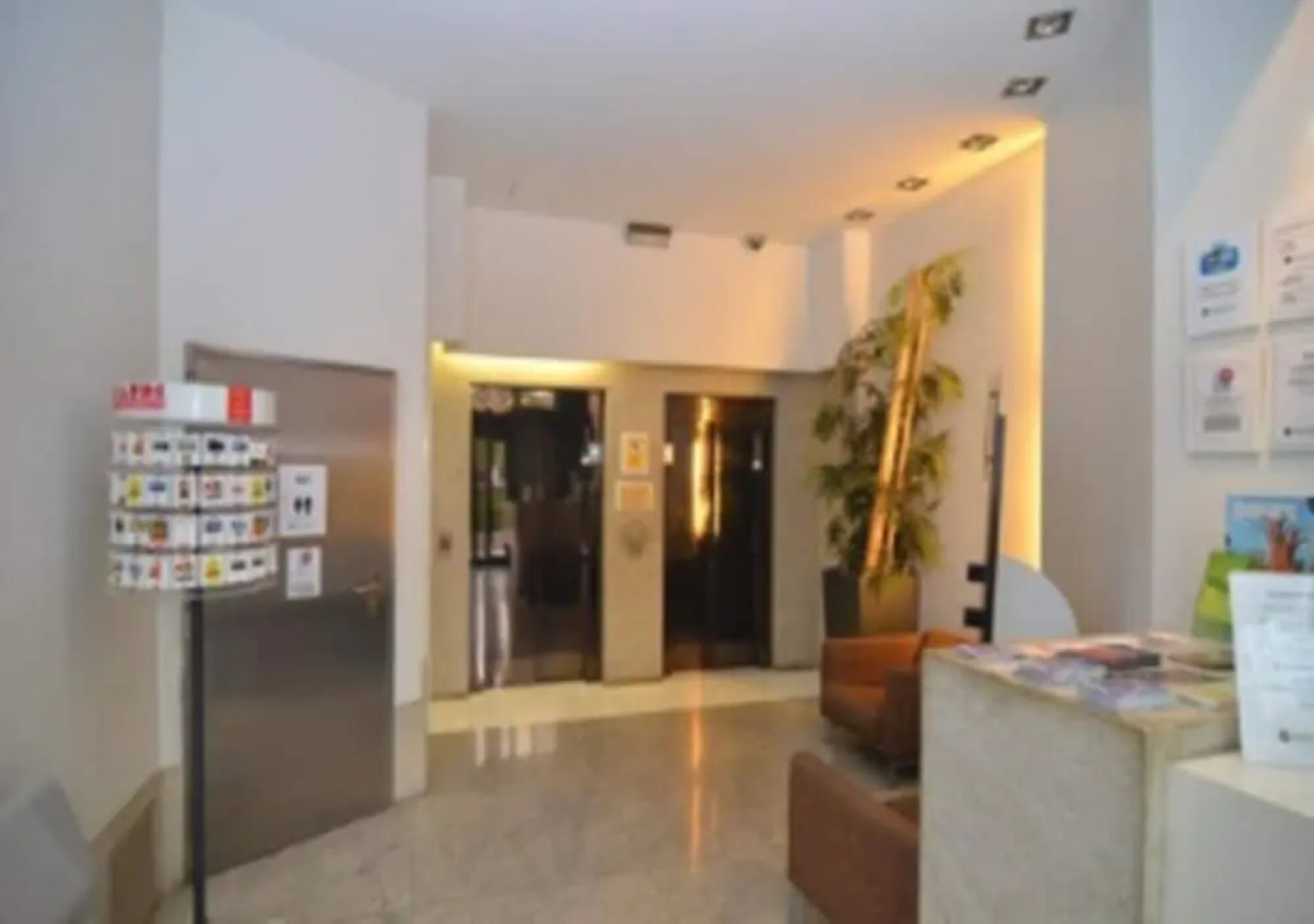 Galileo Flats Palacio Congresos