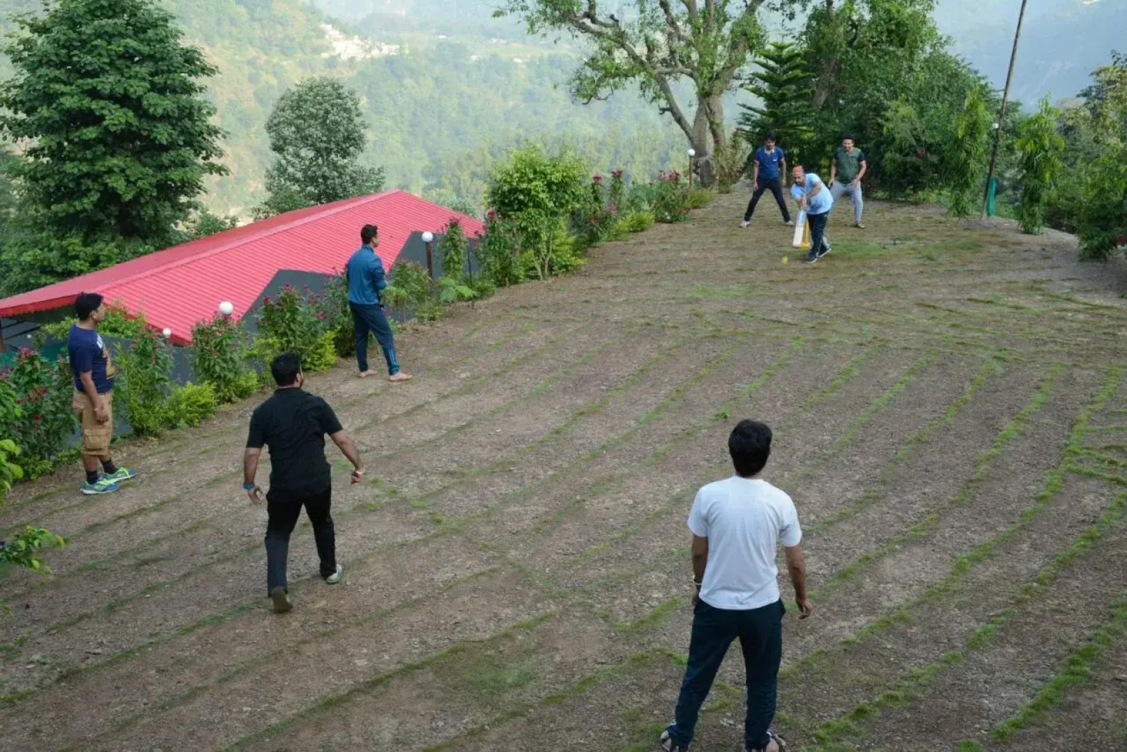 V Resorts Green Ganga Camp