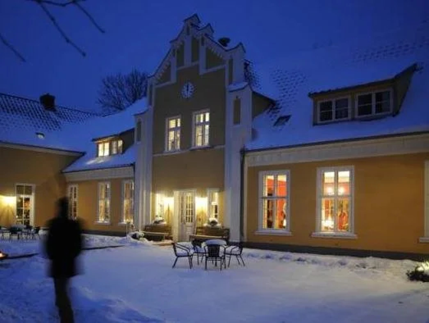 Wildkräuterhotel Ehmkendorf