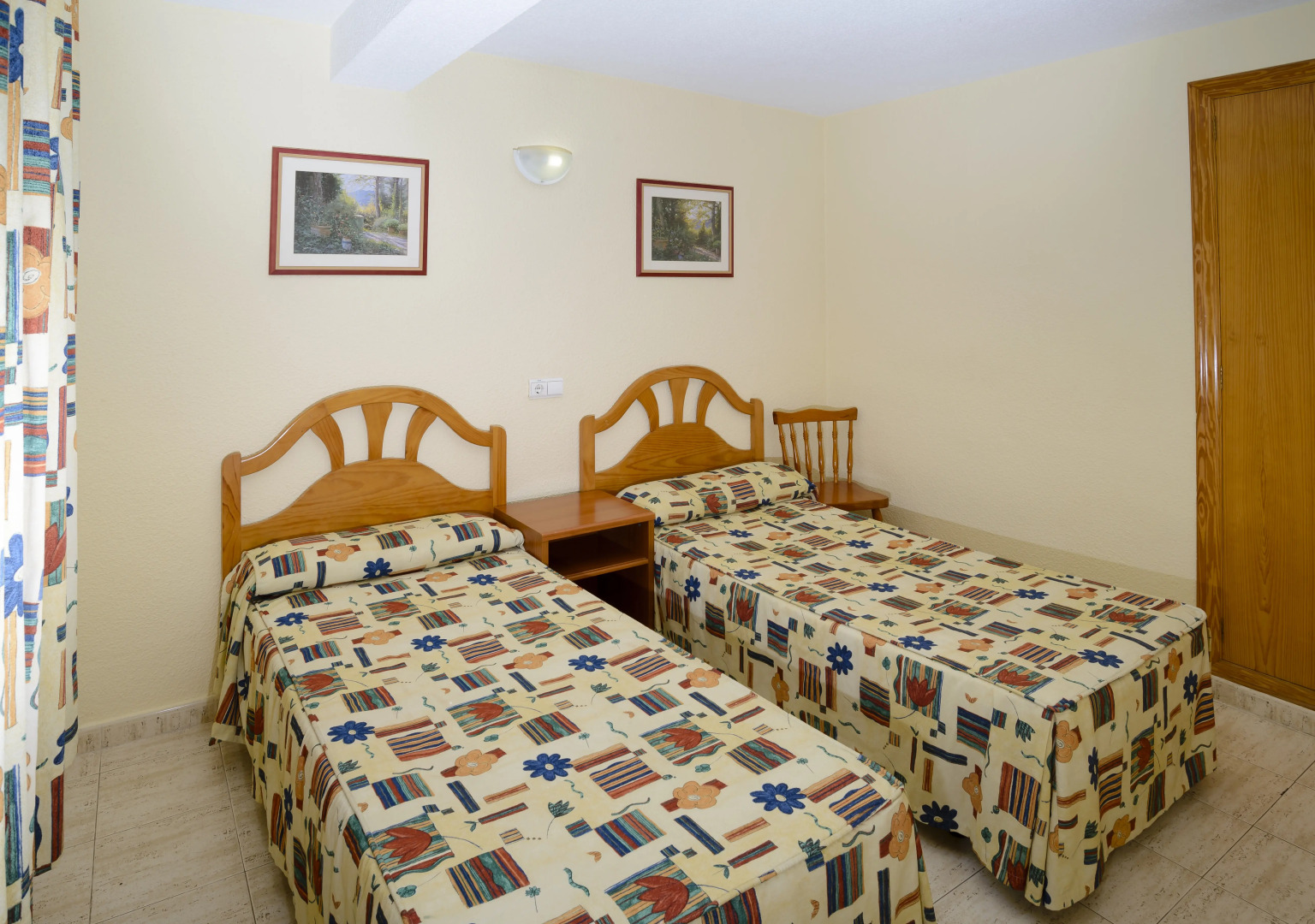 Apartamentos Avenida