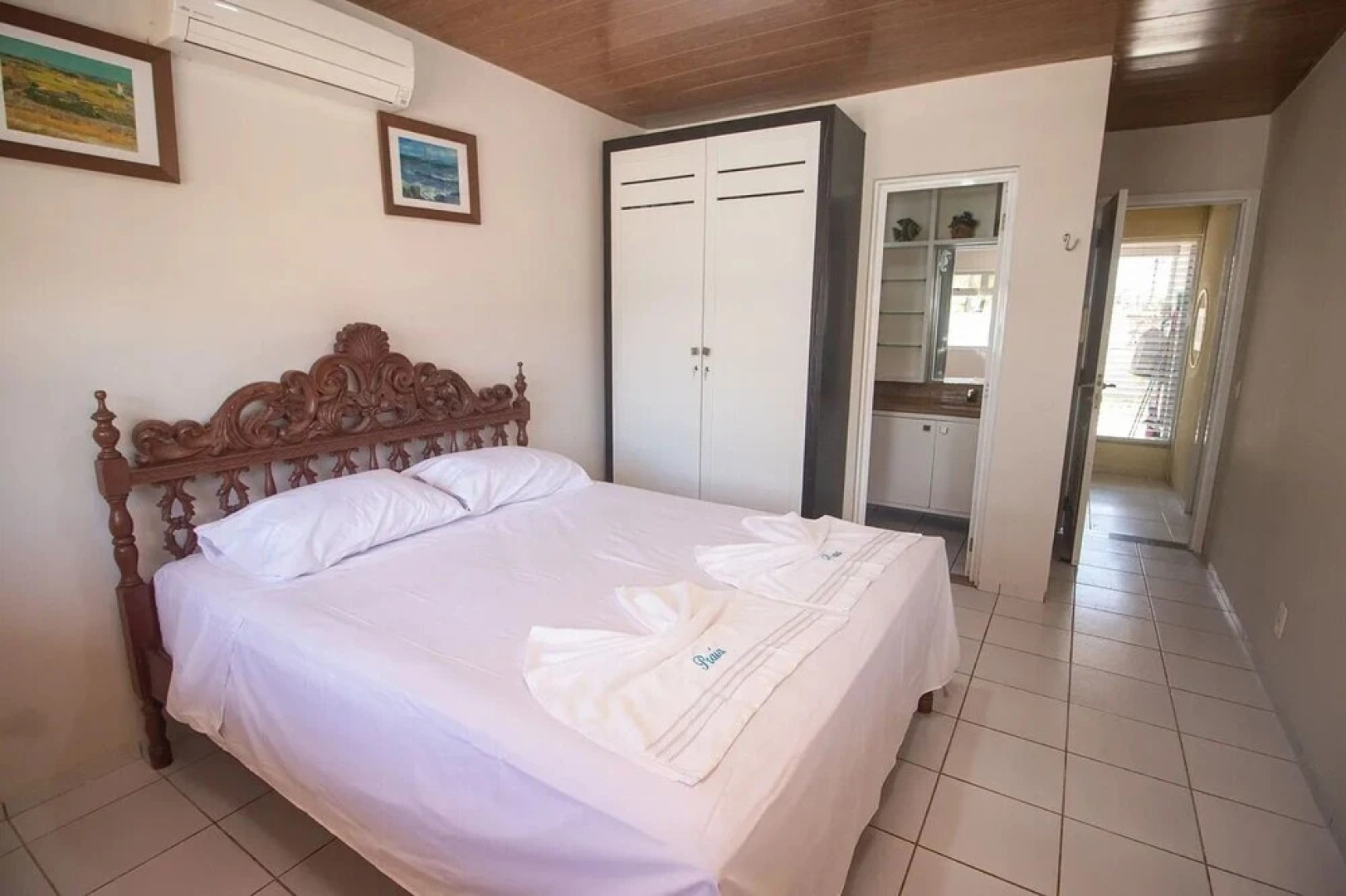 Carpediem - Casa beira mar em Genipabu