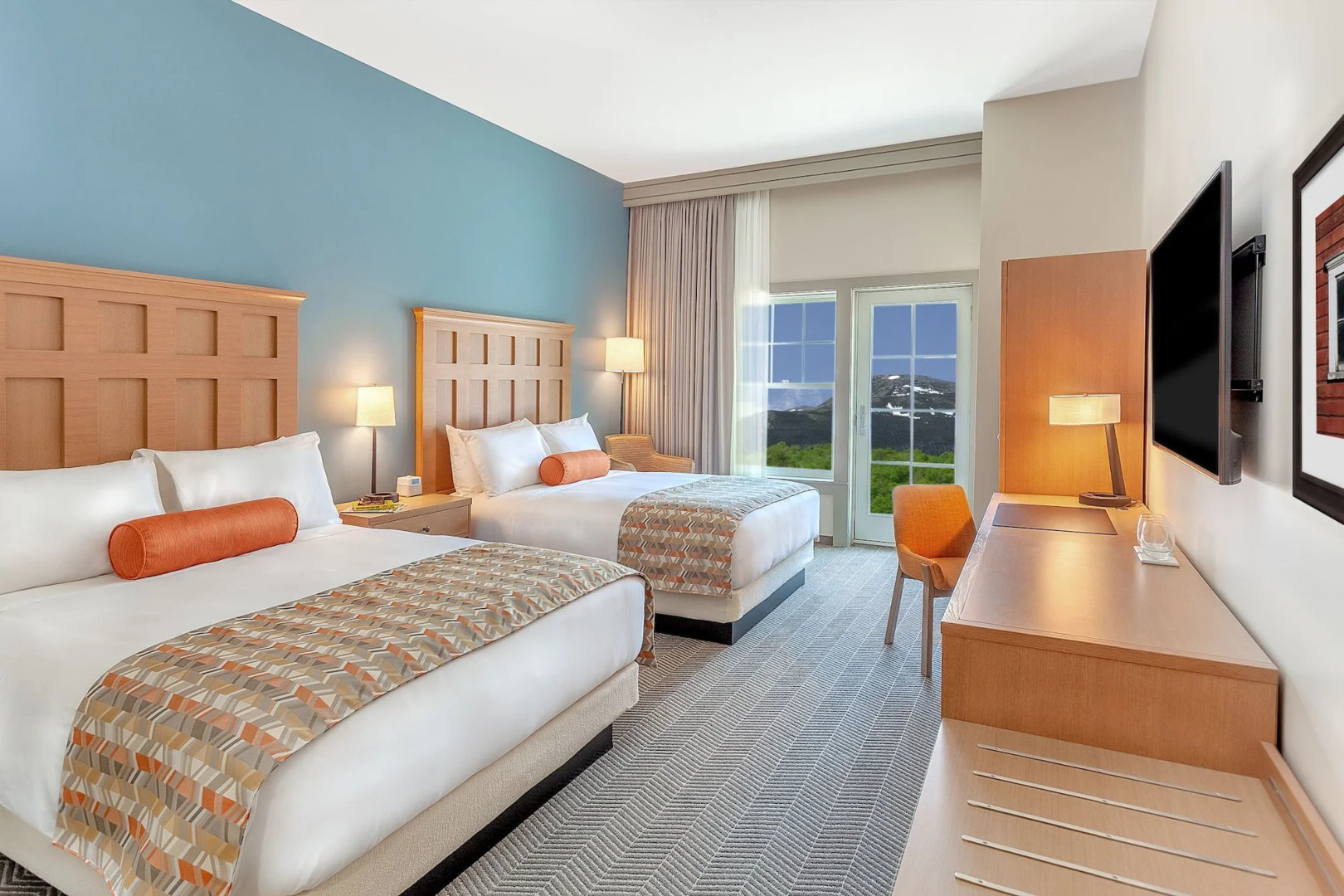 The Glen House Hotel