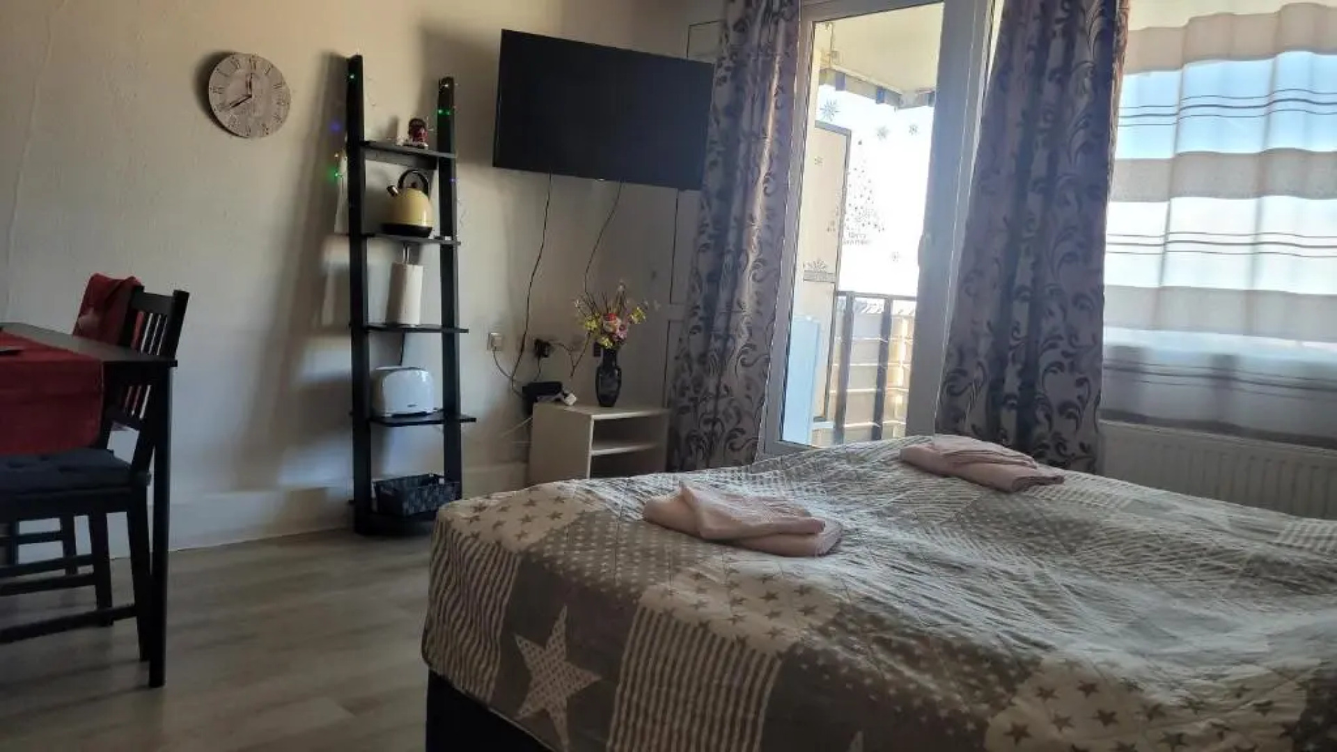 King apartament 1 mit NetFlix