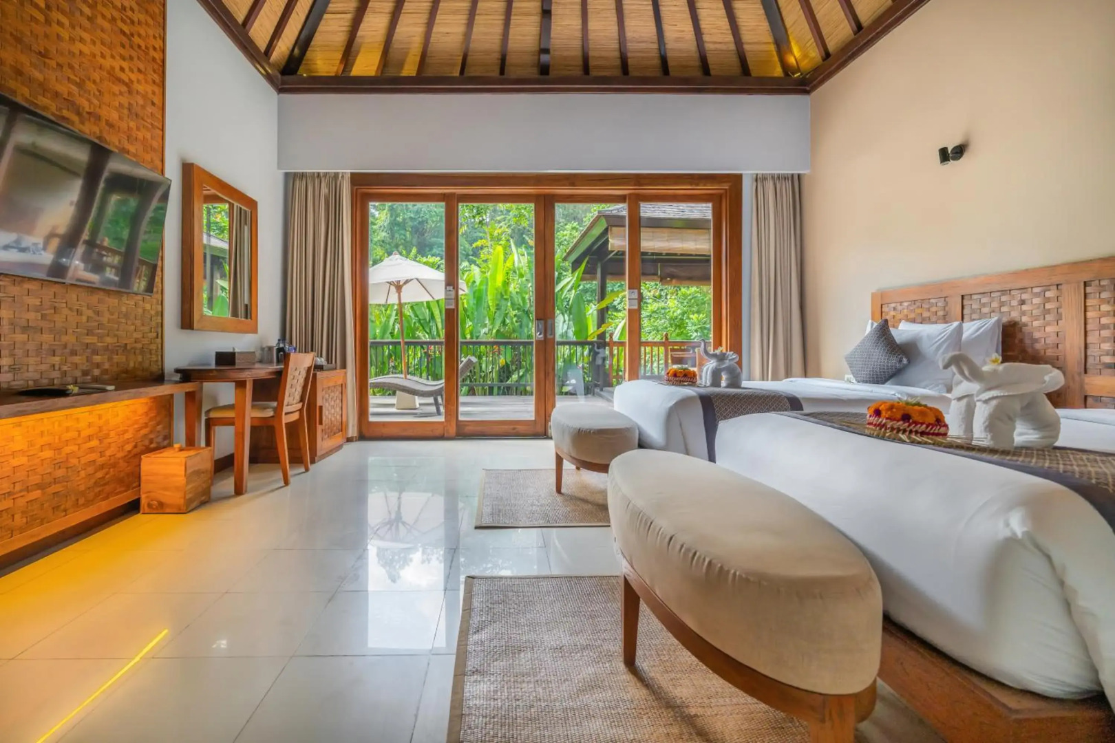 The Lokha Ubud Resort, Villas & SPA