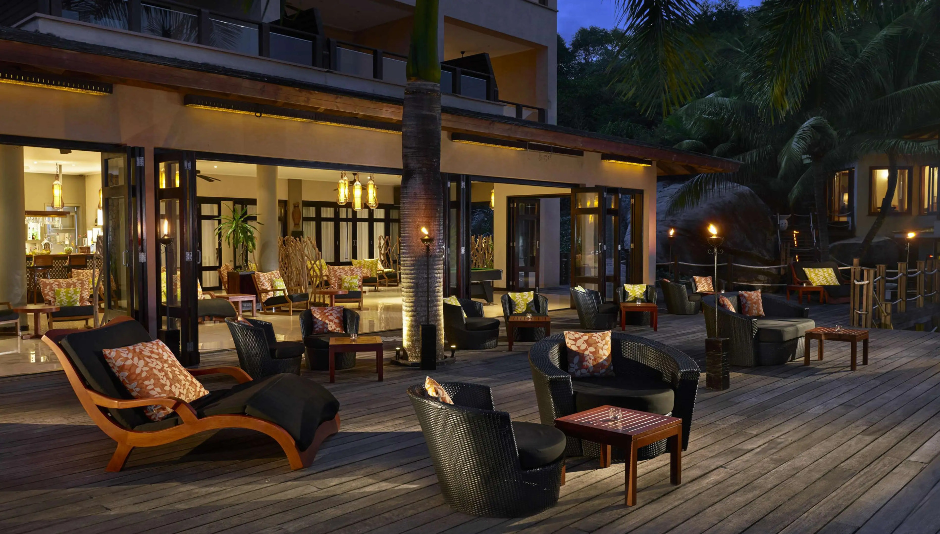 DoubleTree by Hilton Seychelles - Allamanda Resort & Spa