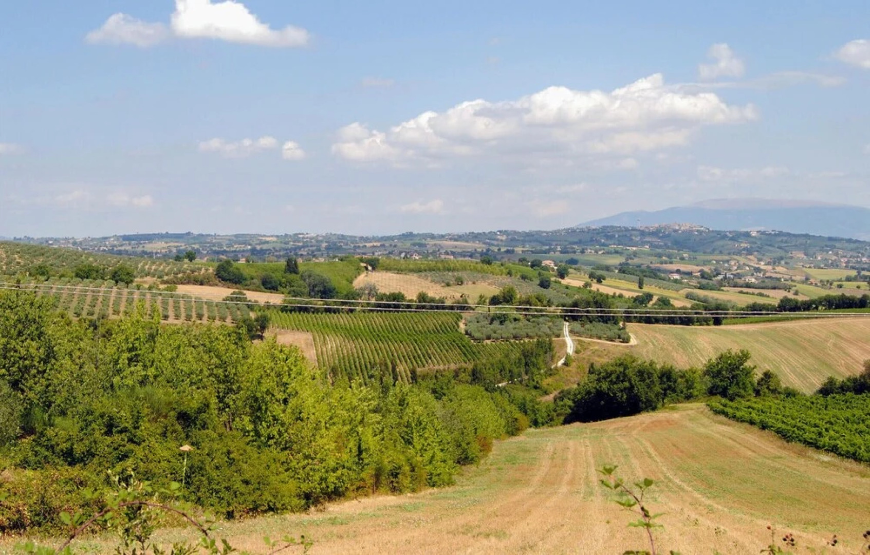 Awesome Home in Gualdo Cattaneo With Wifi and 2 Bedrooms