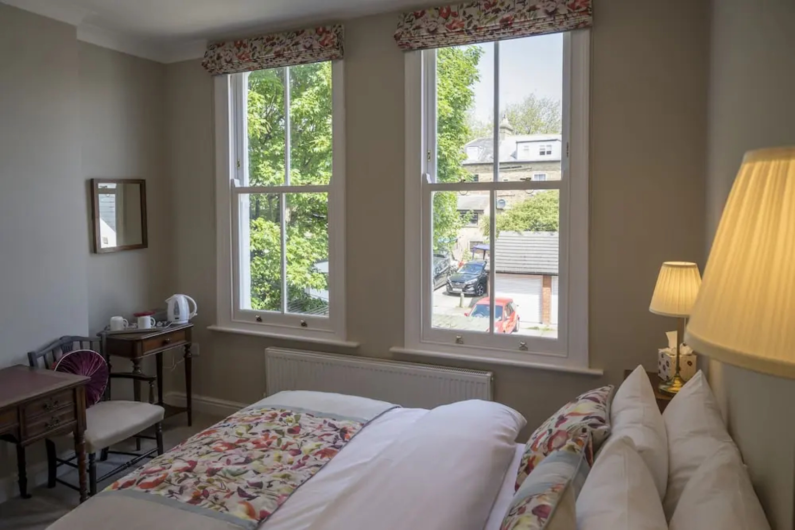 The Gleneagles Guesthouse