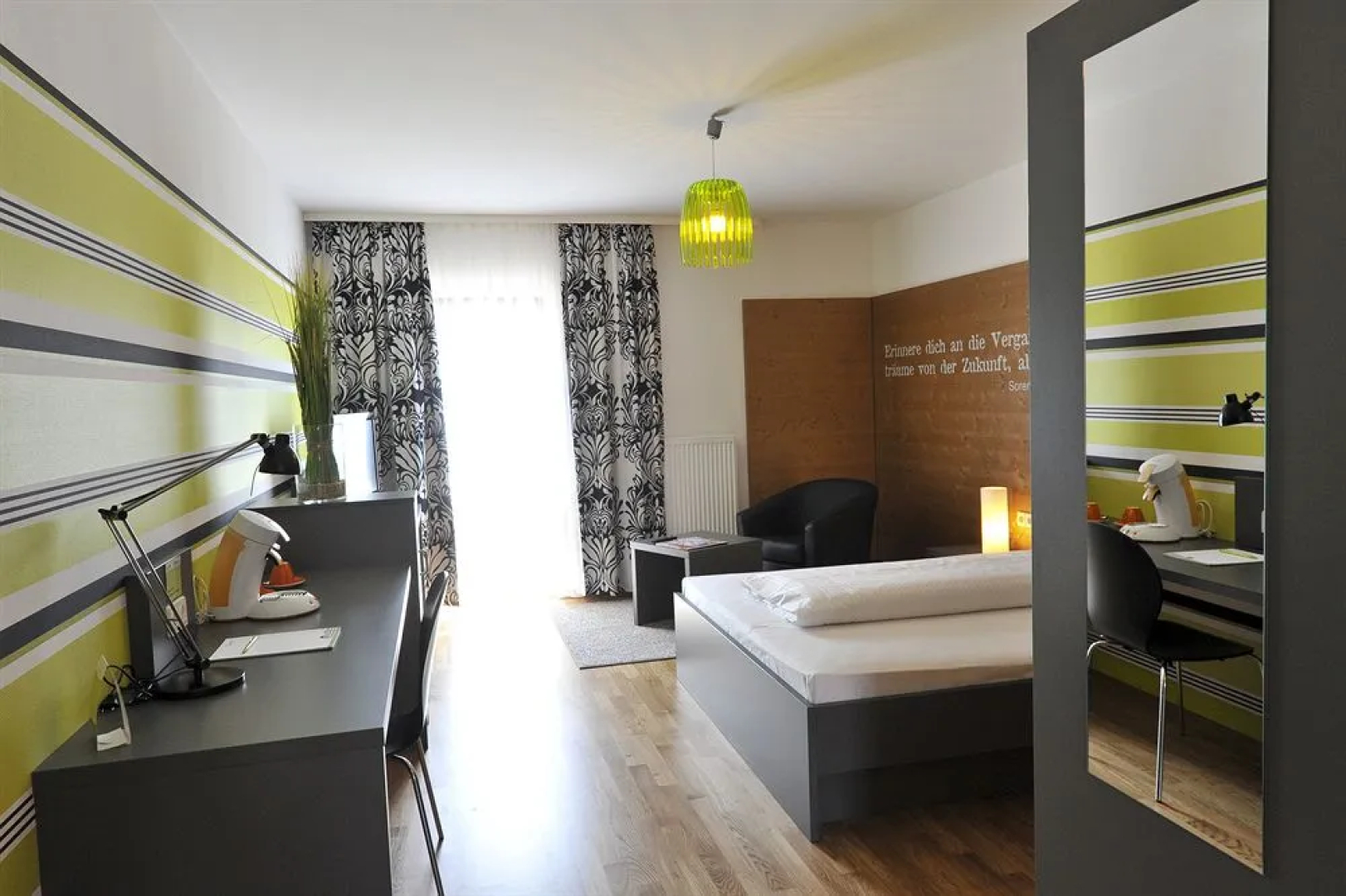 campuszwei Hotel & Boardinghouse