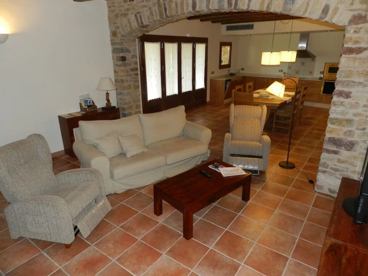 Can Ginesta Turisme Rural