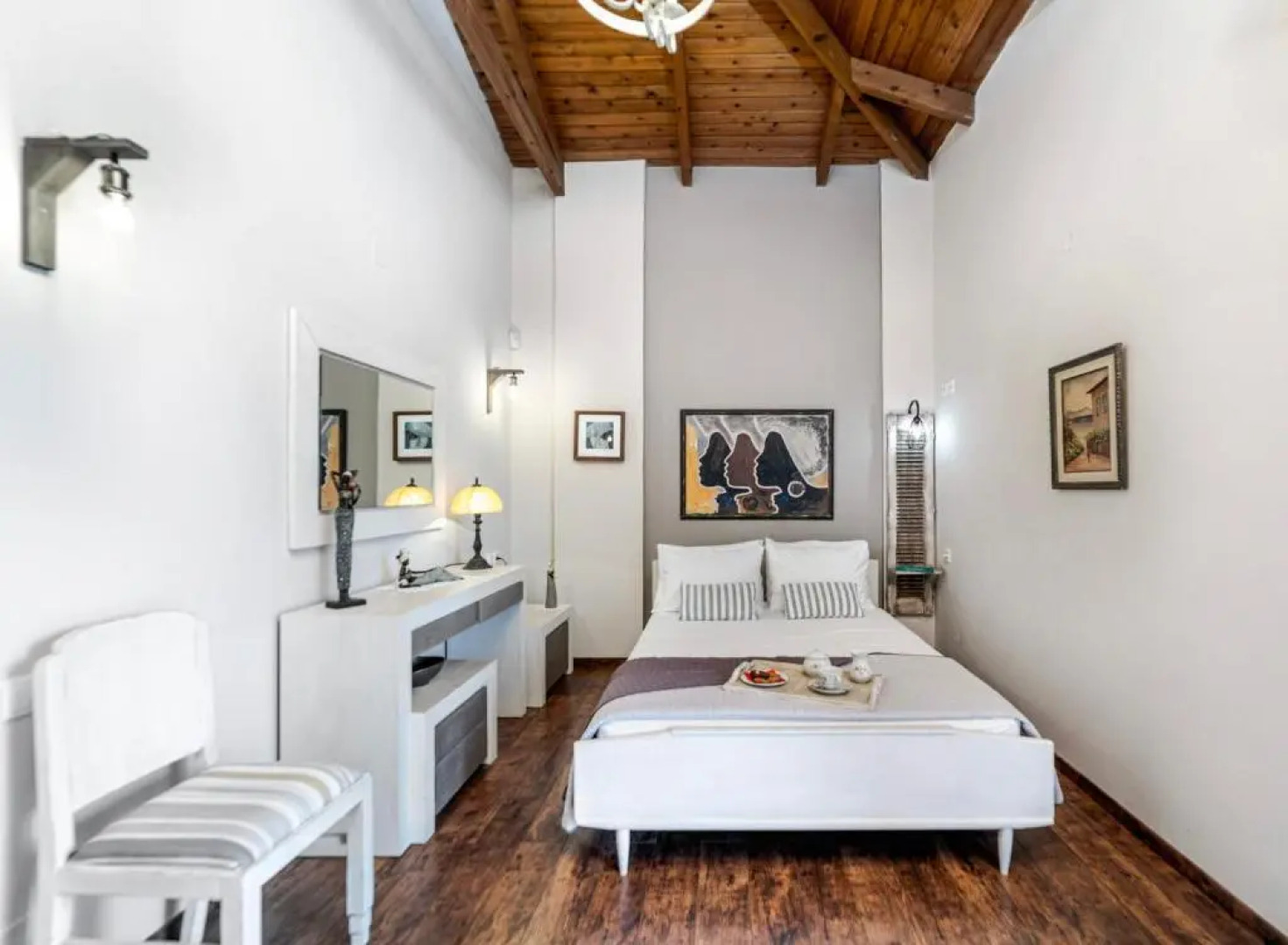 Country House with View