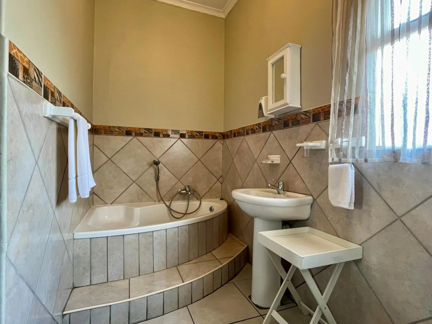 Outeniquabosch Lodge