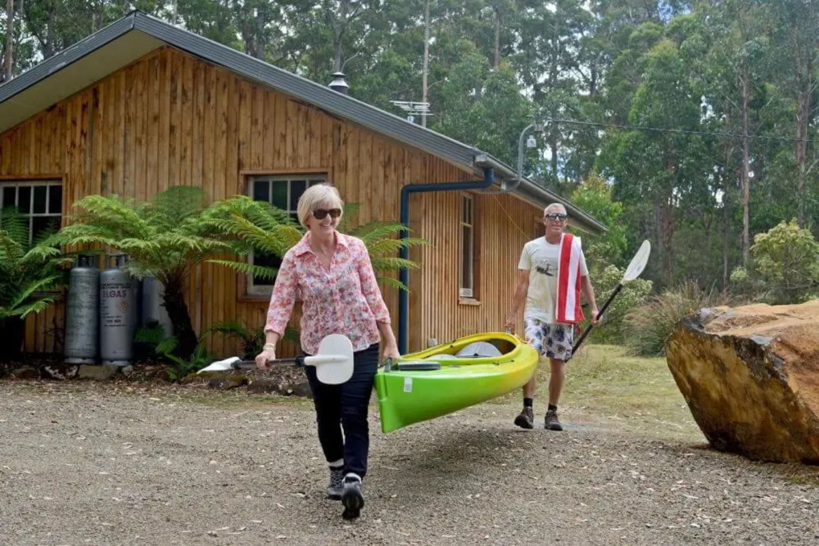 Saintys Creek Cottage