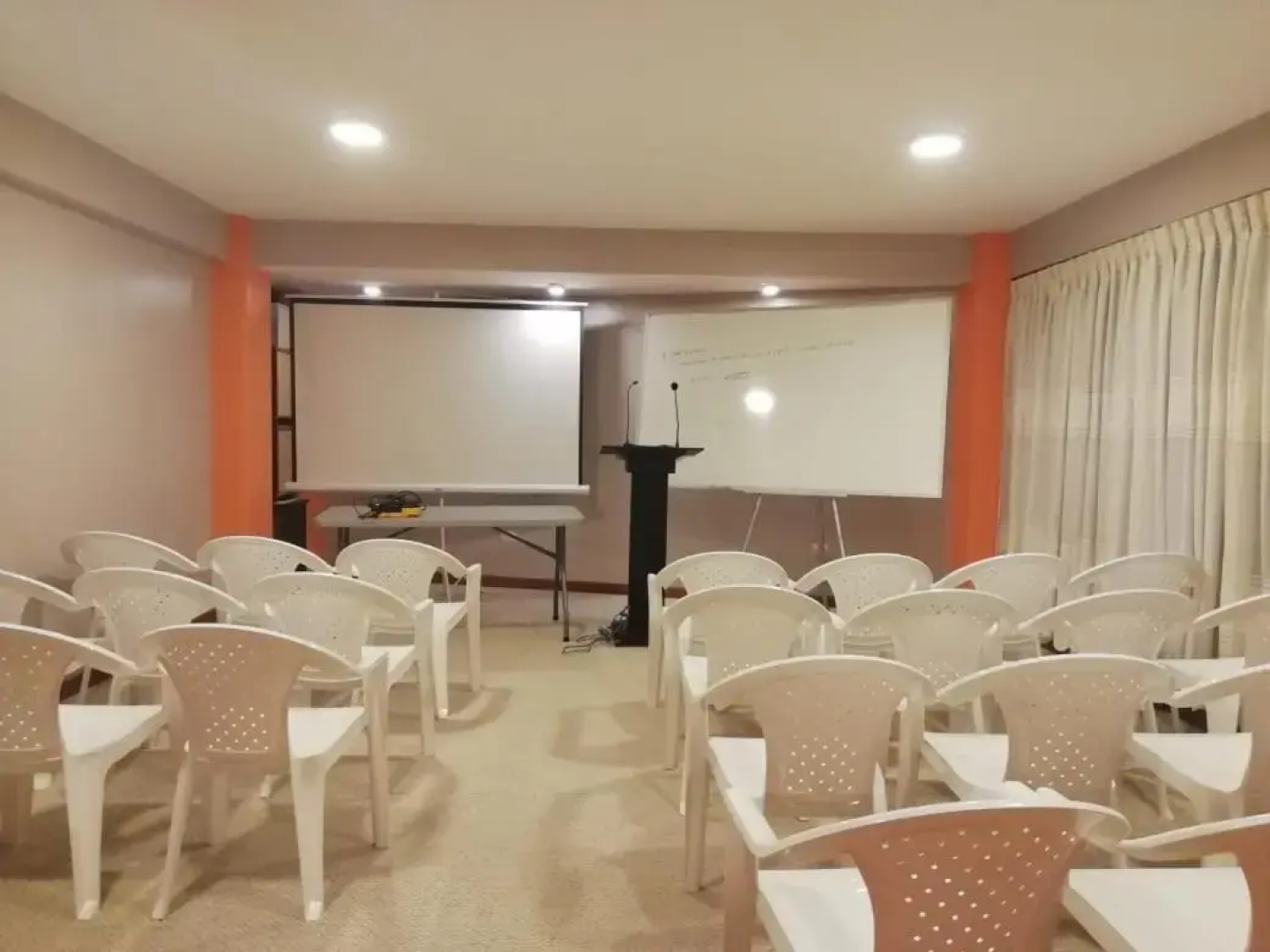 The Oruro Inn