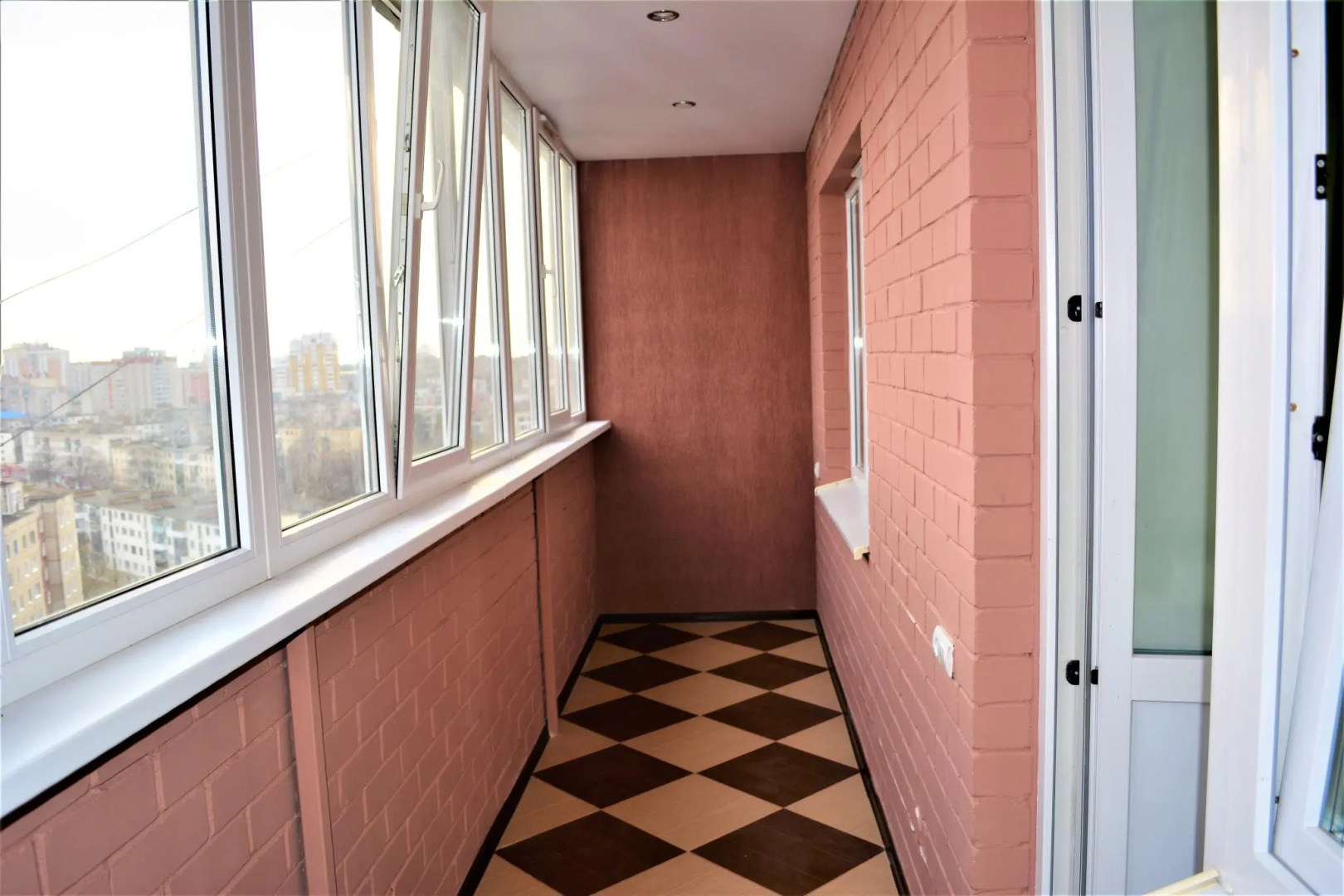 Апартаменты на улице Карьерной 24